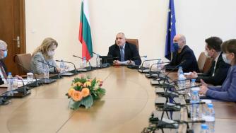 Борисов обеща новият заем за 1 млрд. лв. да отива в 4500 фирми месечно