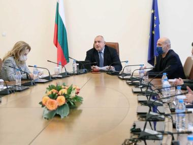 Борисов обеща новият заем за 1 млрд. лв. да отива в 4500 фирми месечно