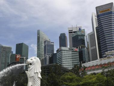 Сингапур отваря „балон“ за свободни бизнес пътувания