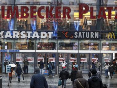 Германия влезе в нова национална блокада