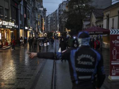 Новогодишният вечерен час в Турция няма да важи за туристите