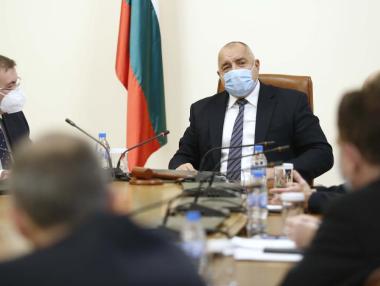 Борисов е съгласен с удължаването на локдауна
