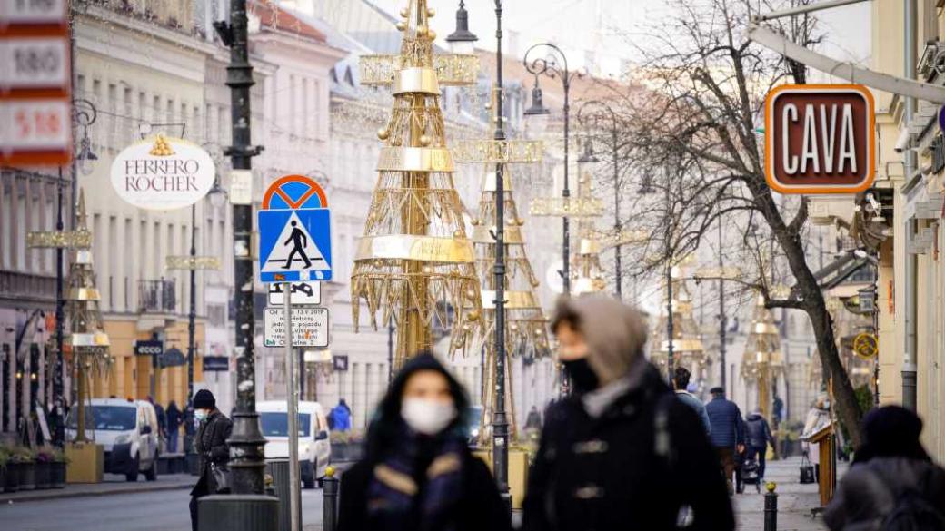 И Полша въвежда национална блокада, но след Коледа