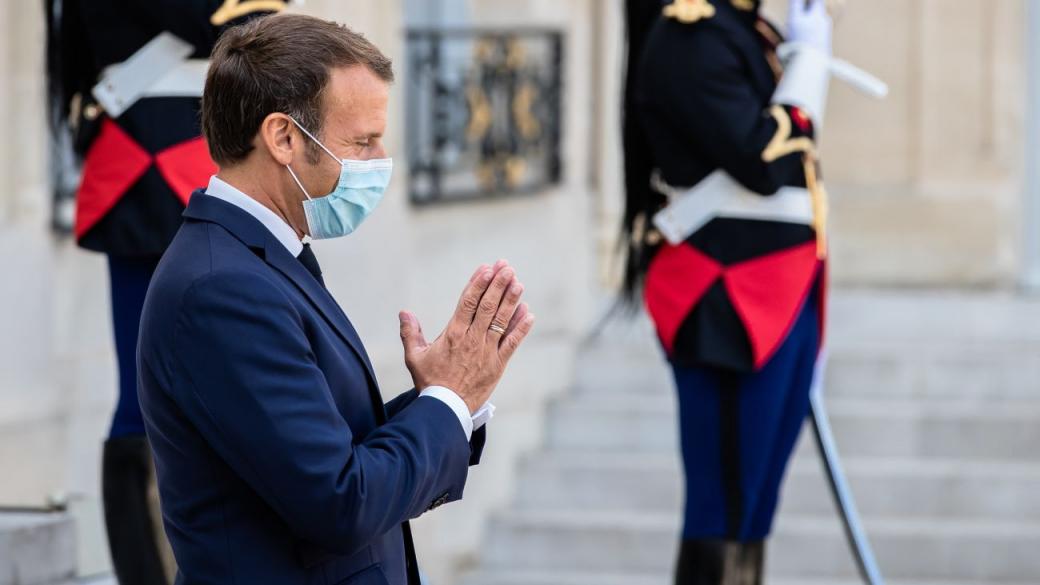 Франция очаква коронакризата да продължи поне още година