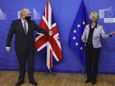 Търговска сделка по Брекзит е почти невъзможна