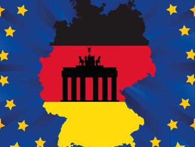 Германската икономика се оказва изключително устойчива при втория локдаун