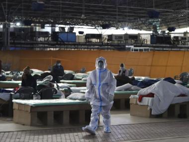 По-заразният британски щам на COVID-19 е открит и в други държави