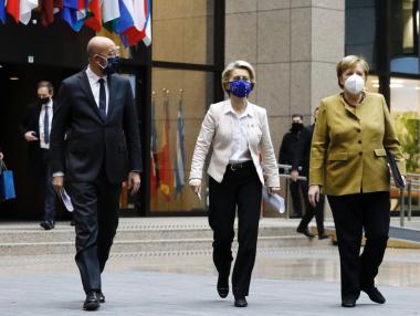 Евролидерите се събират спешно заради новия щам на COVID-19