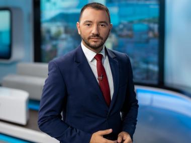 Антон Хекимян сменя Венелин Петков начело на новините в bTV