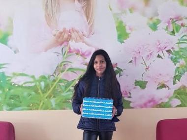 „Дървото на ангелите“ на AES България зарадва социално слаби деца за Коледа