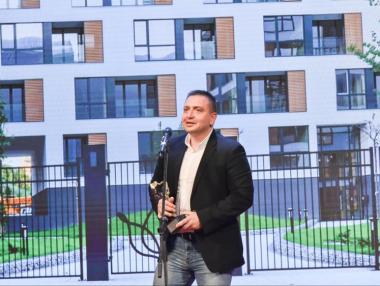 Royal Garden е сред най-добрите сгради на 2020