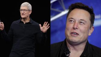 Илон Мъск е опитал да продаде Tesla на Apple