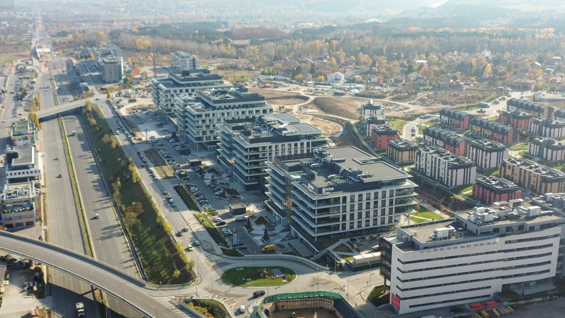 Галерия :: Снимка 1 :: „Джи Пи Груп“ грабна шест първи награди в конкурса „Сграда на годината“}