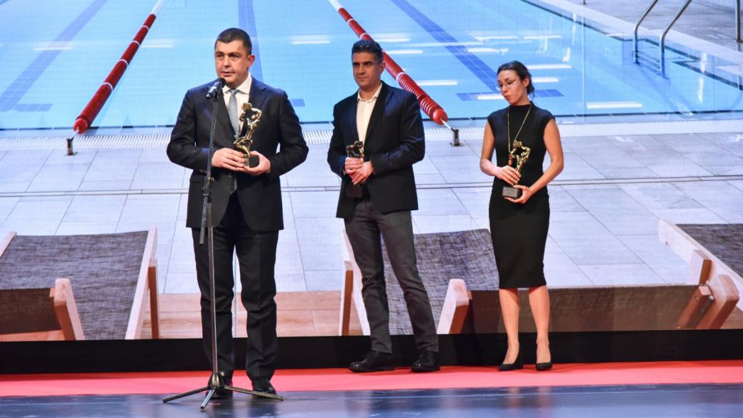 „Джи Пи Груп“ грабна шест първи награди в конкурса „Сграда на годината“