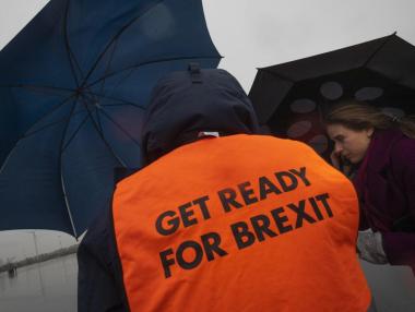 ЕС и Великобритания са на прага на търговска сделка