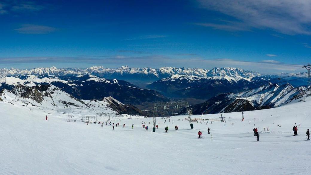 Австрия отваря ски курортите си въпреки третия локдаун