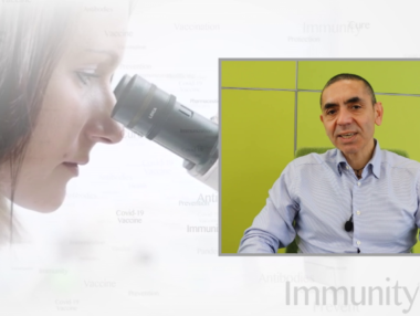 Създателят на първата COVID ваксина прогнозира кога ще овладеем пандемията