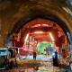 Галерия :: Снимка 0 :: Половината тунел „Железница“ е готов (галерия)}