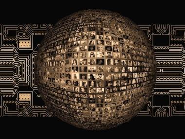 Пътят на Facebook към световната доминация (инфографики)