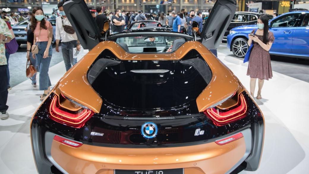 BMW ще ускори производството на електрически коли