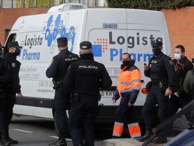 Испания прави „черен списък“ на отказалите ваксина