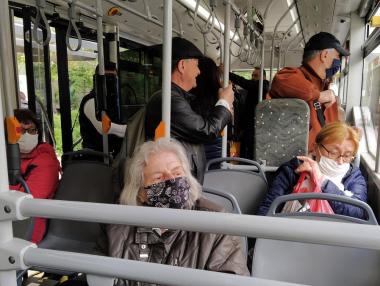 Контрольорите в София отново започват да глобяват