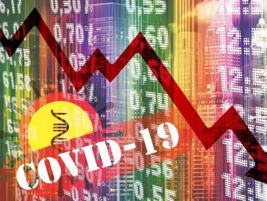 Икономическата 2020 г.: най-важните събития и числа