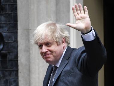 Джонсън: Великобритания получи своята част от тортата