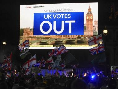 Брекзит е напът да стане реалност