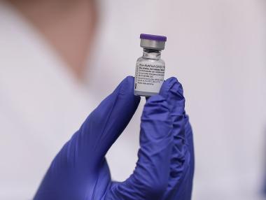 Британските военни ще помагат в разпространението на ваксините