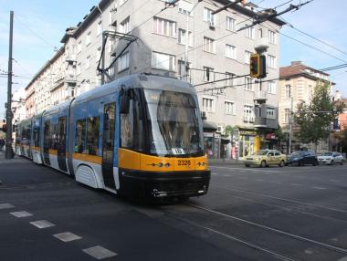 Нощните автобусни линии в София спират на Нова година