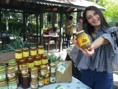 Таханджийницата на Атанас и фамилия