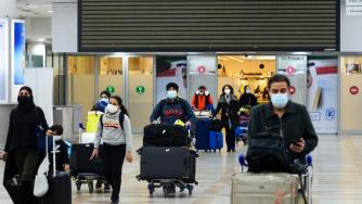 2020 г. изтри със замах над 20-годишен ръст на въздушния трафик