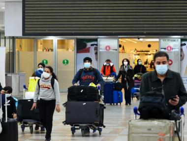 2020 г. изтри със замах над 20-годишен ръст на въздушния трафик