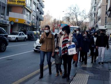 Турската инфлация се ускори повече от очакваното