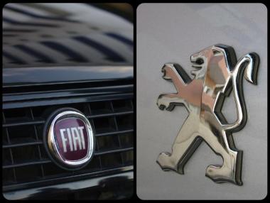 Сливането между Fiat и Peugeot е на последната права