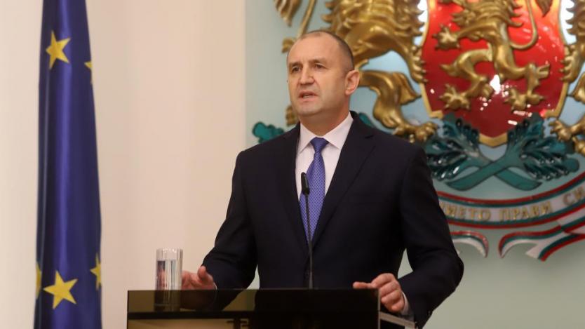Радев започва срещи за организацията на парламентарните избори