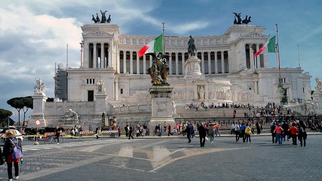Италия удължава националния локдаун