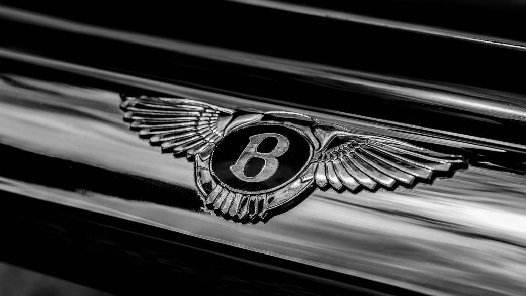 Китай извади Bentley от кризата