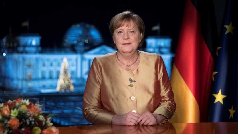 Меркел затегна максимално коронамерките в Германия