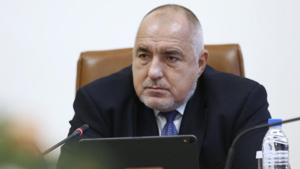 Борисов настоява изборите да са на 28 март