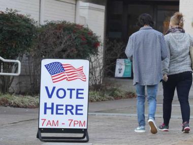 Кандидатът на демократите от Джорджия обяви победа