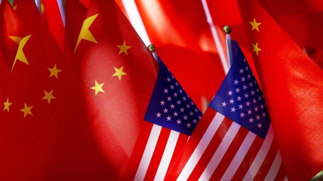 2021 г. отваря нови фронтове на конфликт между САЩ и Китай