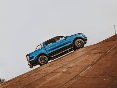 Слабо четвърто тримесечие за продажбите на Ford