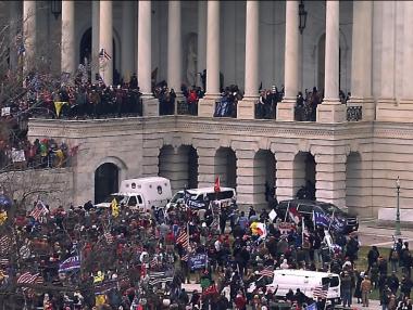 Опит за държавен преврат в САЩ?