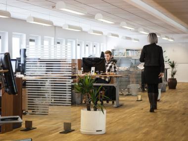 Британските финансови компании са застрашени от фалит