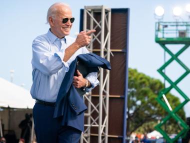 Конгресът сертифицира победата на Джо Байдън