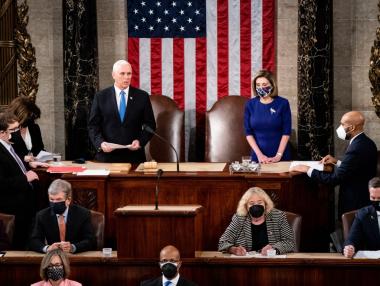 Може ли всъщност Тръмп да бъде отстранен предсрочно?