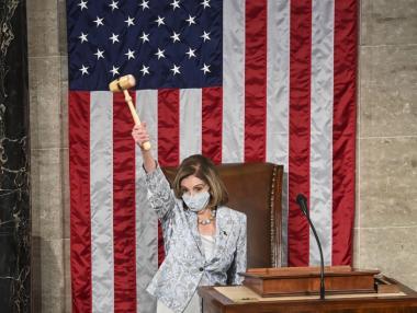 Нанси Пелоси е готова да задейства импийчмънта на Тръмп