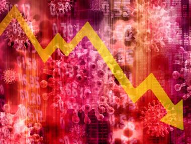 Икономиката се гмурва надолу